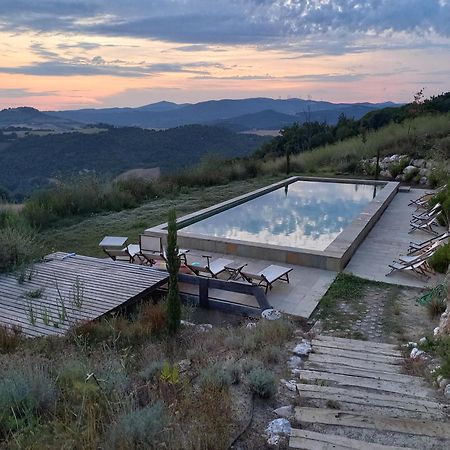 Case Di Gello Montecatini Val di Cecina Exteriér fotografie