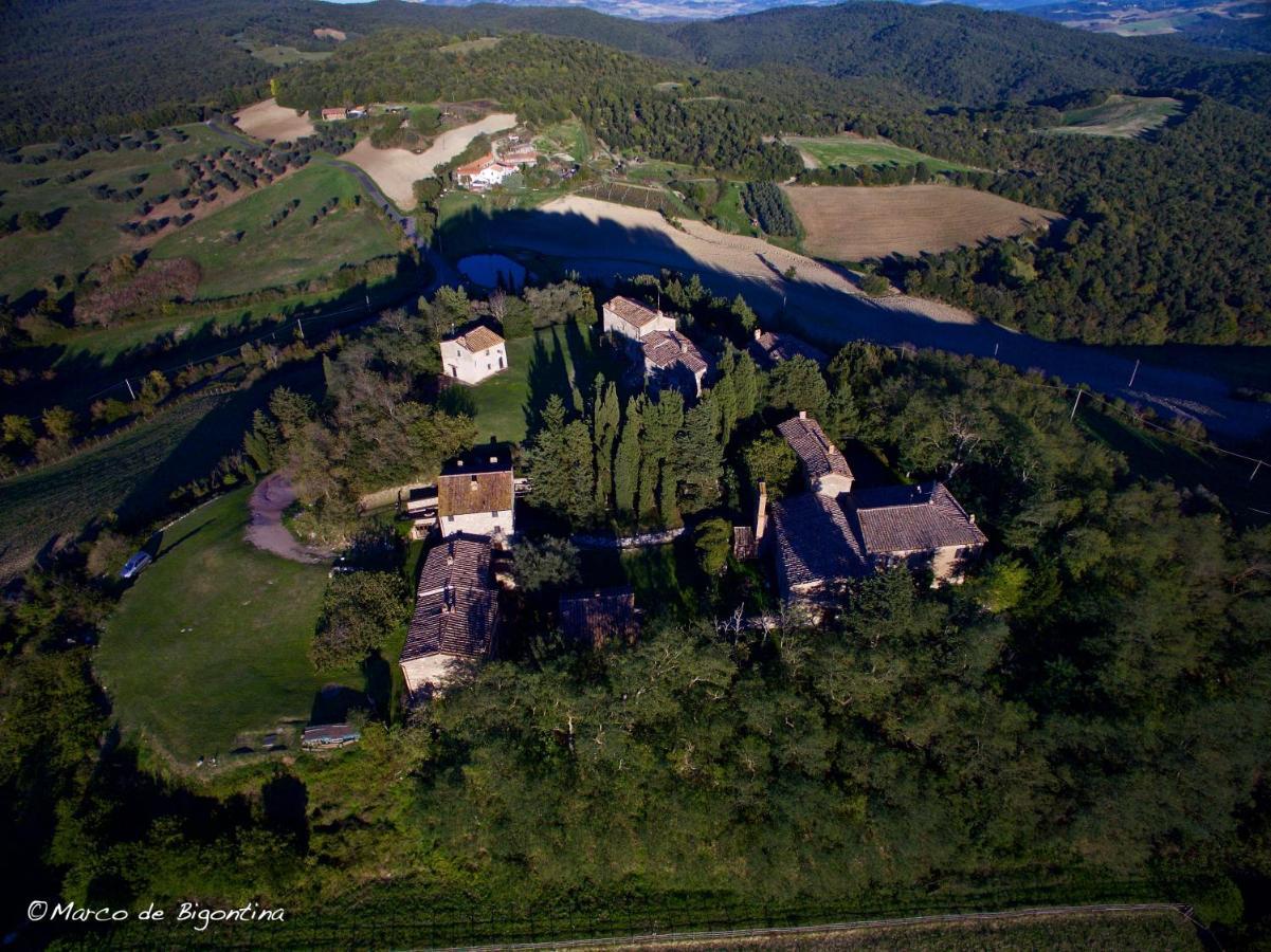 Case Di Gello Montecatini Val di Cecina Exteriér fotografie