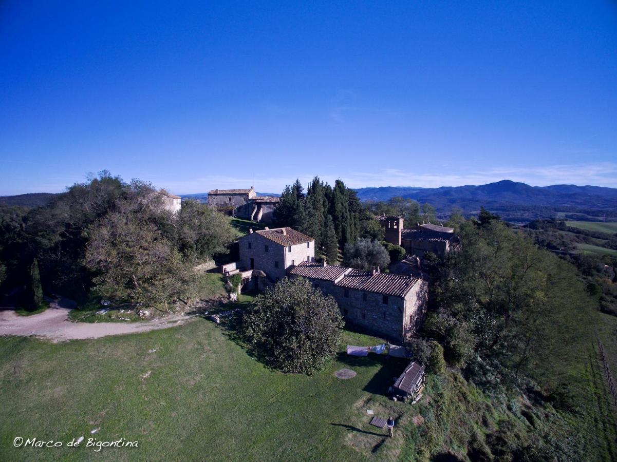 Case Di Gello Montecatini Val di Cecina Exteriér fotografie