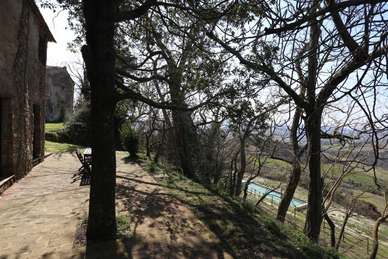 Case Di Gello Montecatini Val di Cecina Exteriér fotografie