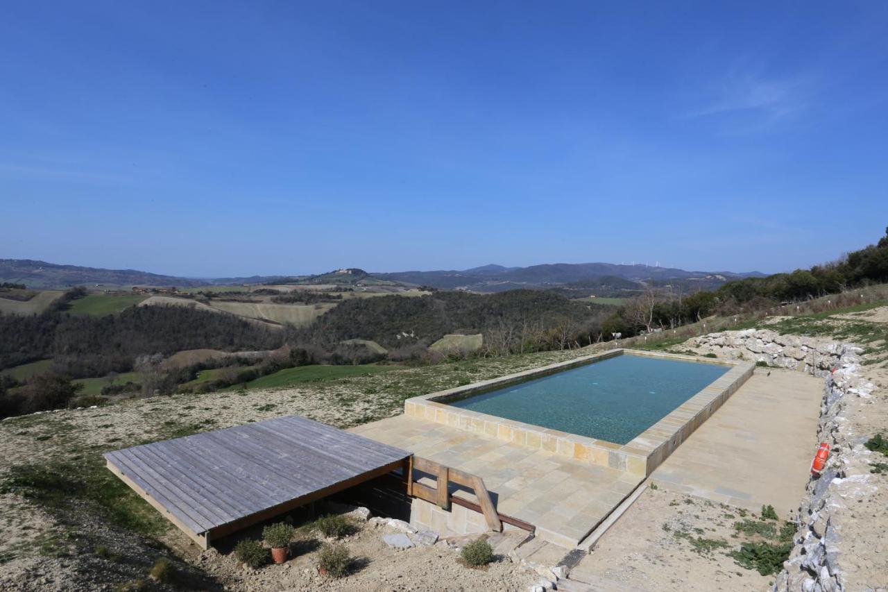 Case Di Gello Montecatini Val di Cecina Exteriér fotografie
