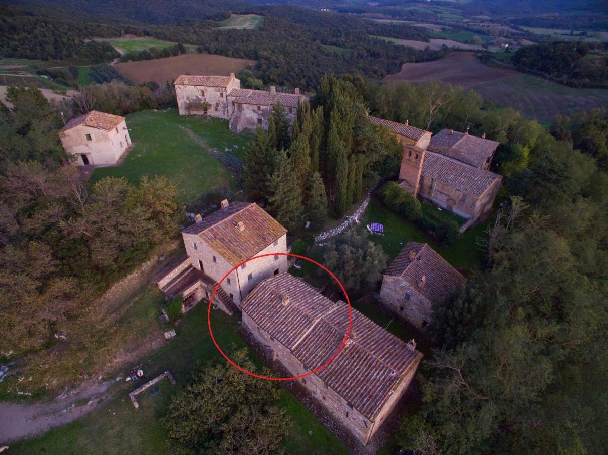 Case Di Gello Montecatini Val di Cecina Exteriér fotografie