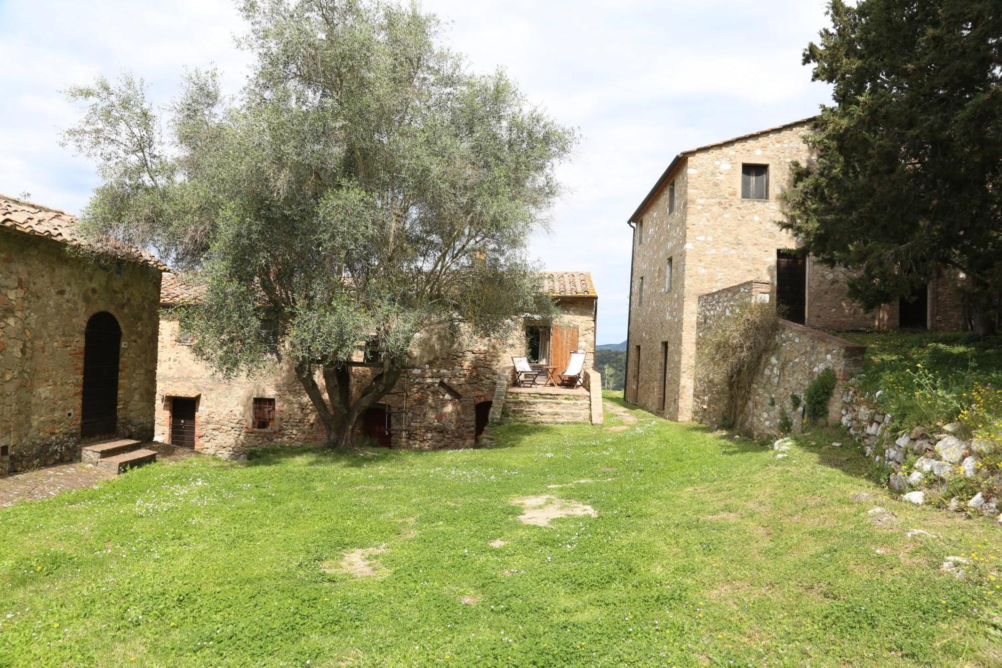 Case Di Gello Montecatini Val di Cecina Pokoj fotografie