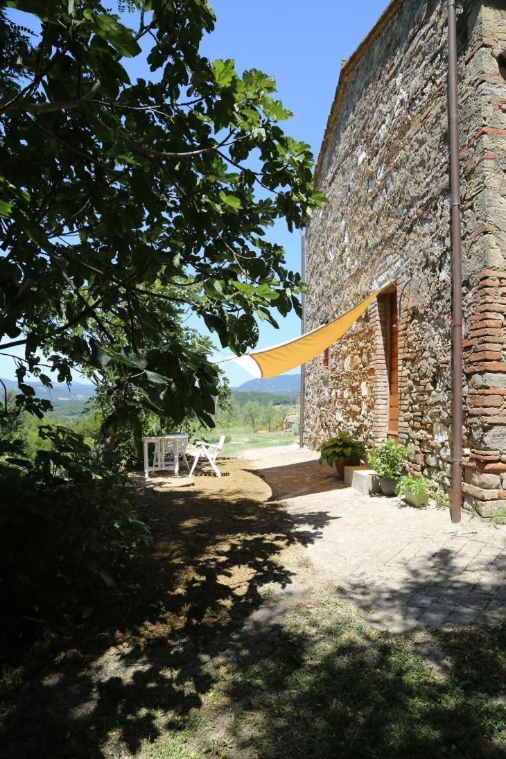 Case Di Gello Montecatini Val di Cecina Exteriér fotografie