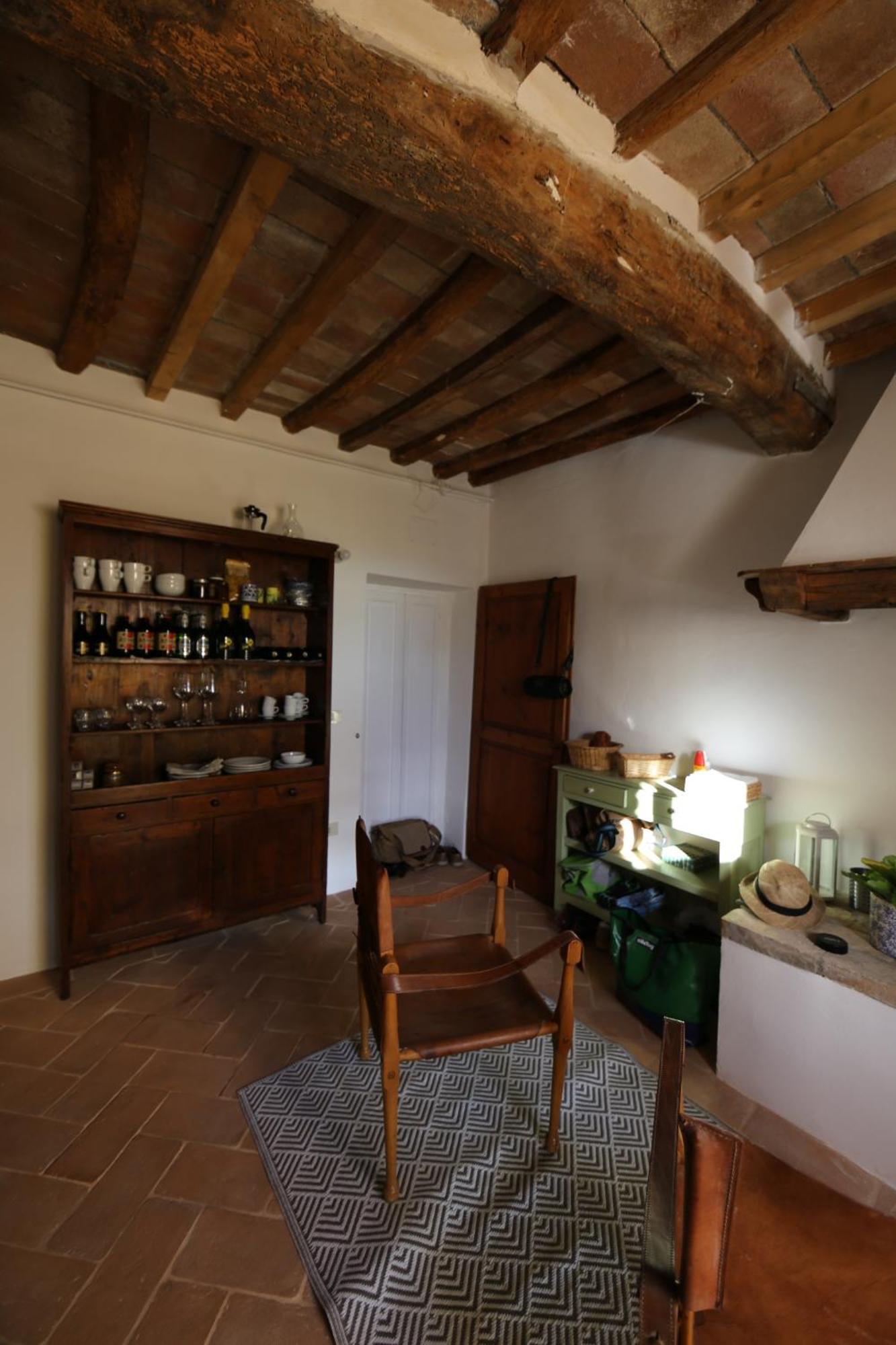 Case Di Gello Montecatini Val di Cecina Exteriér fotografie