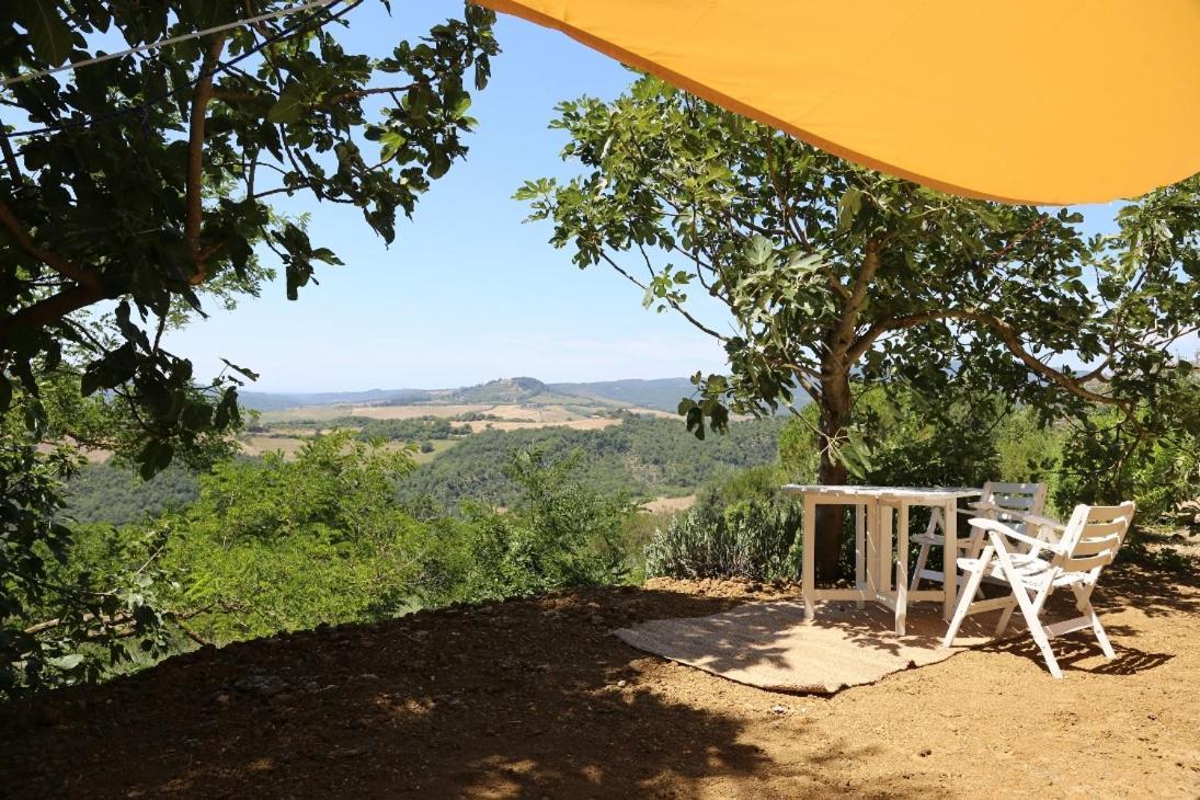 Case Di Gello Montecatini Val di Cecina Exteriér fotografie