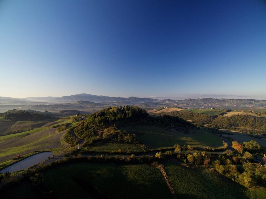 Case Di Gello Montecatini Val di Cecina Exteriér fotografie