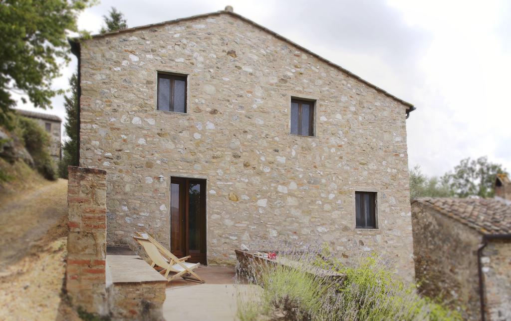 Case Di Gello Montecatini Val di Cecina Exteriér fotografie